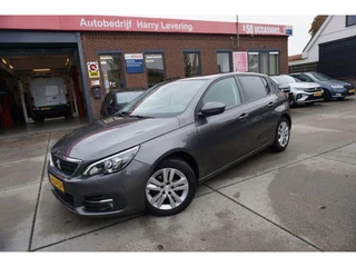 Peugeot 308 1.2 PureTech 110pk S&S Blue Lease Executive