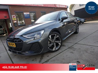 Audi A3 Sportback 35 TFSI 150pk MHEV S-tronic