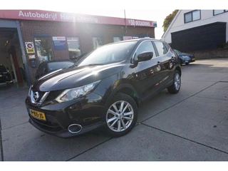 Nissan Qashqai 1.2 115pk DIG-T Business Edition