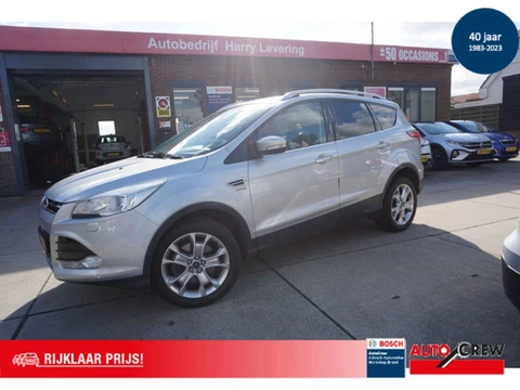 Ford Kuga 1.6 Automaat Titanium Plus 4WD el.achterklep