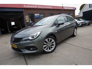 Opel Astra Sports Tourer 1.4 Turbo 145pk Start/Stop Aut Ultimate