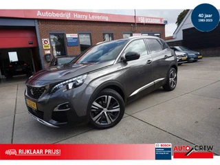 Peugeot 3008 1.2 PureTech 130pk S&S GT-Line