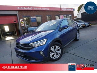 Volkswagen Taigo 1.0 TSI 116pk Life Edition Navigatie Carplay