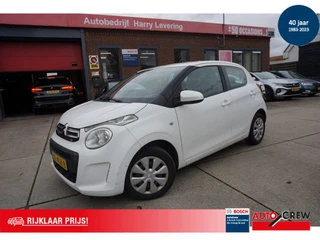 Citroën C1 1.0 VTi 68PK S&S 5D Selection Airco