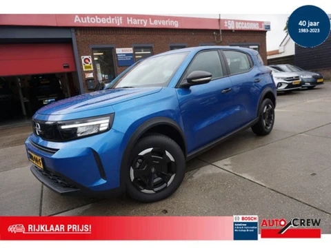 Opel Frontera 44kWh 113pk Edition Electric Camera Navigatie