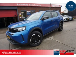 Opel Frontera 44kWh 113pk Edition Electric Camera Navigatie