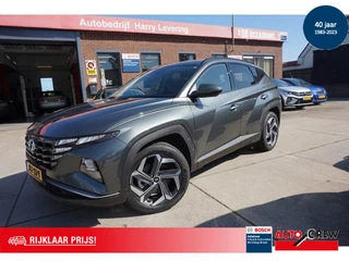 Hyundai Tucson 1.6 T-GDi PHEV 265pk AWD Aut. Comfort Carplay