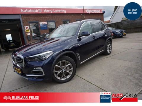 BMW X5 (g05) xDrive45e 394pk Aut High Executive Panoramadak