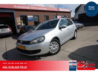 Volkswagen GOLF 1.2 TSI 63KW 5D DSG-7 Trendline Navigatie