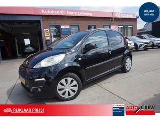 Peugeot 107 1.0 68PK 5D Automaat Première Airco