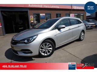 Opel Astra Sports Tourer 1.2 Turbo 145pk Start/Stop Elegance Navigatie