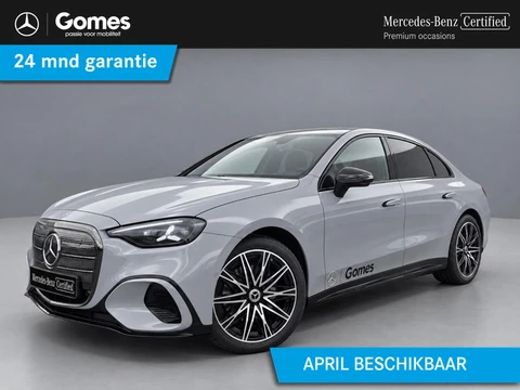 Mercedes-Benz C-klasse 400 4MATIC Launch Edition | AMG Line | Comfort Pakket Plus | Night Pakket | P
