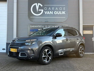 Citroen C5 AIRCROSS 1.2 PureTech Business 131PK Trekhaak,Navi,Clima,Cruise,Isofix,Carplay,Camera,Sto
