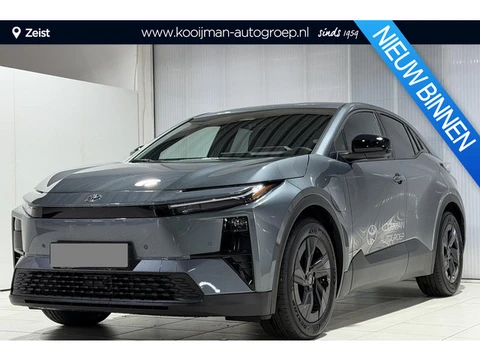Toyota C-HR+ First Edition 77 kWh Levering 2026 | Nu €3.000 inruilpremie!