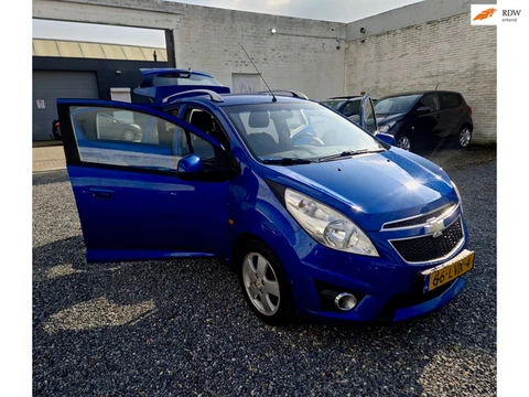 Chevrolet Spark 1.2 16V LT | Airco | Cruise Control | APK 07-2027 |