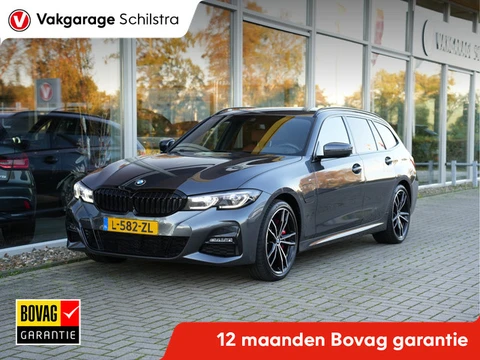 BMW 3 Serie Touring 320e Business Edition Plus M Sport | Live Cockpit | Stoel/Stuur Verwarmd | Apple