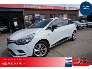 Renault Clio Energy TCe 90pk S&S Limited NavigatieTrekhaak