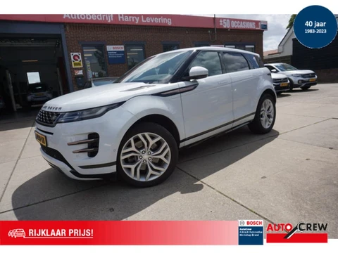Land Rover Range Rover Evoque P250 249pk AWD Aut R-Dynamic SE Leder