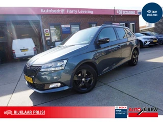 Skoda Fabia Combi 1.0 TSI Greentech 95pk Sport Business Carplay