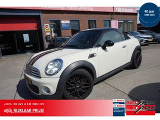 MINI Cooper 1.6 122PK Chili