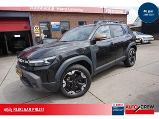 Dacia Duster 1.6 HYBRID 140pk Aut Extreme 360 Camera Navigatie