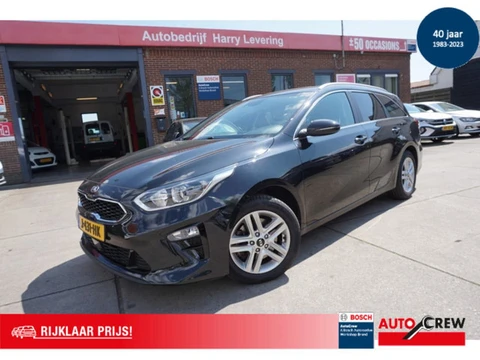 Kia Cee'd Sportswagon Ceed Sw 1.0 T-GDi 120pk DynamicPlusLine Navigatie