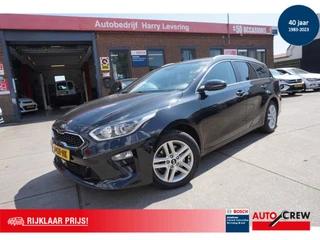 Kia Cee'd Sportswagon Ceed Sw 1.0 T-GDi 120pk DynamicPlusLine Navigatie