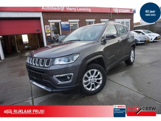 Jeep Compass 1.3T 4XE 240 pk EAWD Automaat LIMITED Business