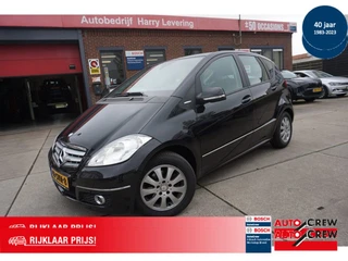 Mercedes-Benz A-klasse A160 5D BLUE EFF AUTOMAAT Avantgarde Launch Edition