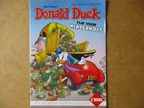 Donald duck c1000 1 adv8050