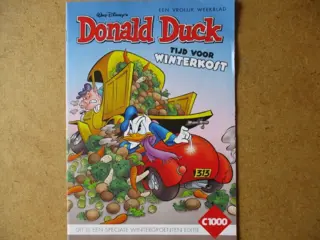 Donald duck c1000 1 adv8050