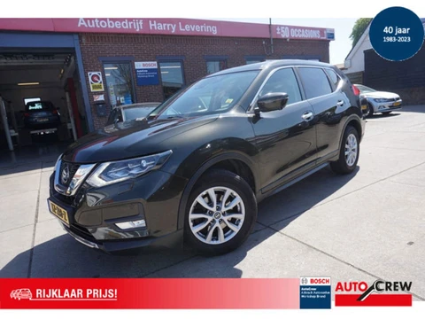 Nissan X-Trail 1.6 DIG-T 163pk Business Edition 7p Panoramadak Navigatie