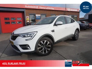 Renault Arkana 1.3 Mild Hybrid 141 pk INTENS Automaat Camera Carplay LED