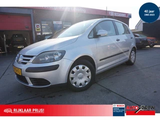 Volkswagen Golf Plus 1.6 FSI 85KW Trendline