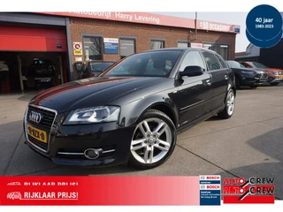 Audi A3 Sportback 1.2 TFSI 105pk Pro Line S Line Navigatie