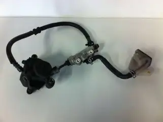 Rear brake caliper Suzuki GSR 600 2006 - 2009