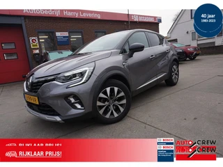 Renault Captur TCe 130pk Automaat Intens Navigatie NIEUW MODEL