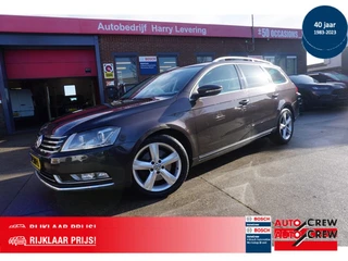 Volkswagen Passat Variant 18 TSI Highline El.achterklep