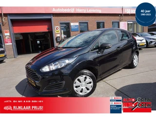 Ford Fiesta 1.25 44KW 5DR Trend