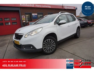 Peugeot 2008 1.2 PureTech 82pk Blue Lion Navagatie
