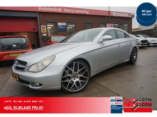 Mercedes-Benz CLS-klasse 3.5 CLS350 AUTOMAAT Youngtimer