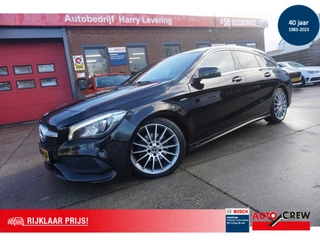 Mercedes-Benz CLA-klasse Shooting Brake 200 156pk 7G-DCT AMG Line Prestige Camera