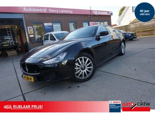 Maserati Ghibli 330 pk V6 RWD