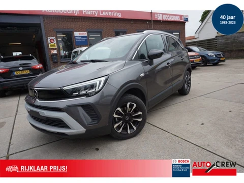 Opel Crossland 1.2 110 pk Elegance