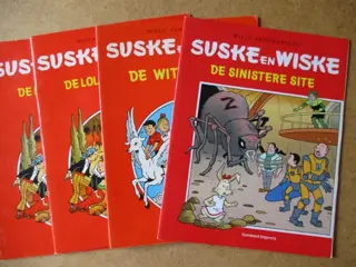 Suske en wiske speciale 1 adv8056