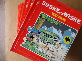Suske en wiske adv8059