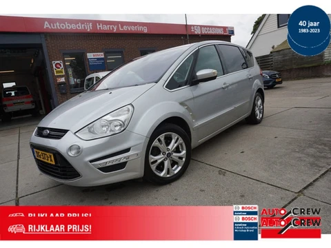 Ford S-Max 1.6 16V Ecoboost 160pk Titanium 7 Persoons