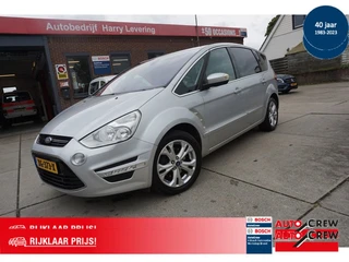 Ford S-Max 1.6 16V Ecoboost 160pk Titanium 7 Persoons