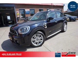 MINI Countryman (f60) 1.5 220pk Plug-In Hybrid Essential ALL4 Aut. Cooper Camera Navigatie S E