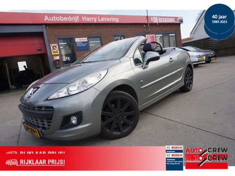 Peugeot 207 1.6 VTi 16V Roland Garros